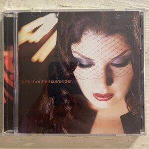 Jane Monheit Surrender Verve CD like new